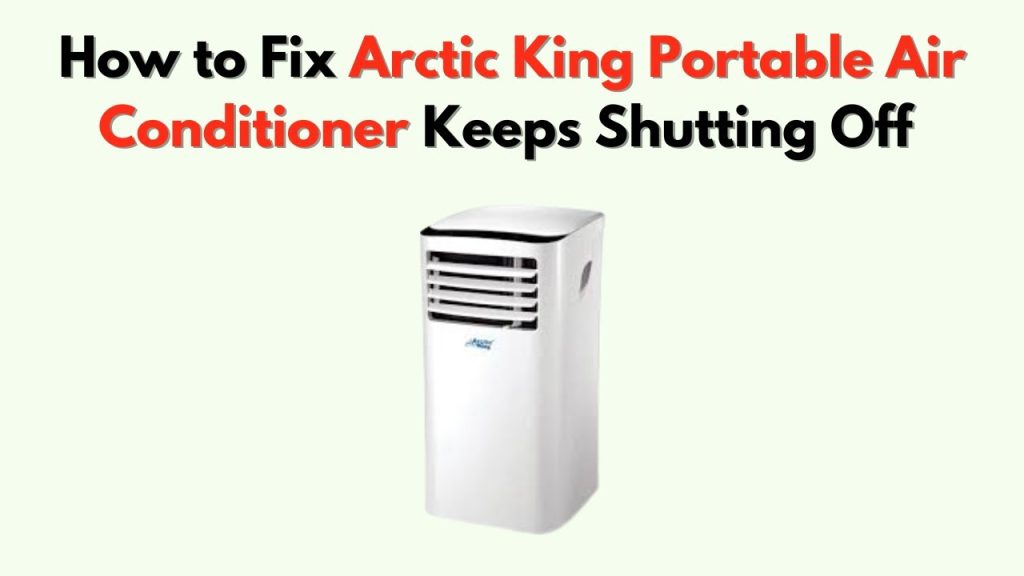 Why Does My Air Conditioner Keep Shutting off