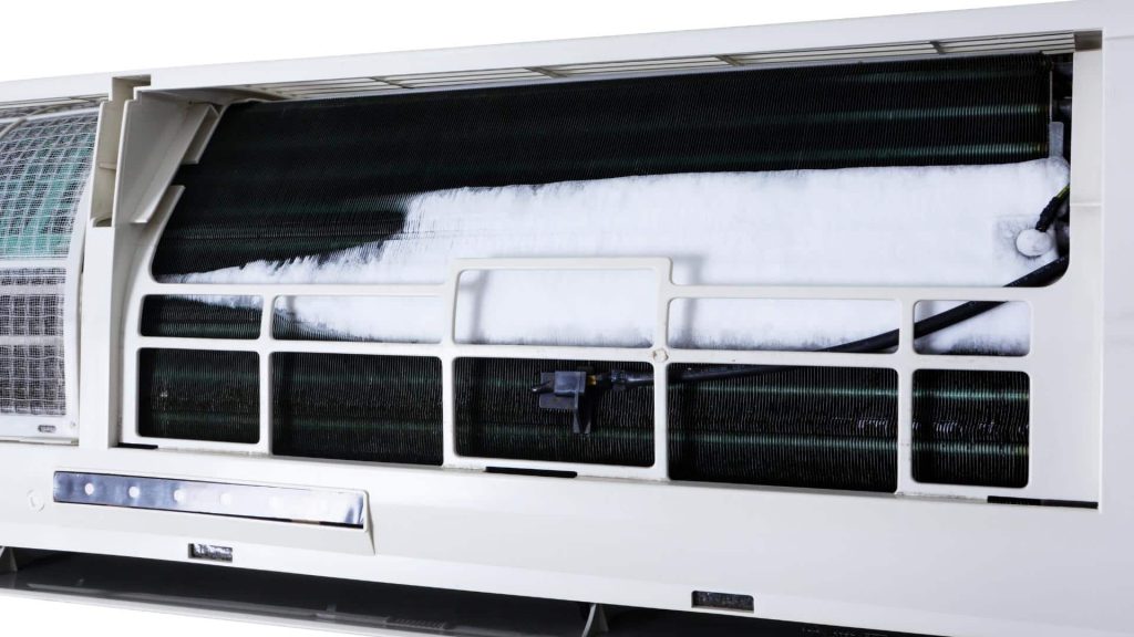 Why Does My Camper Ac Keep Freezing Up