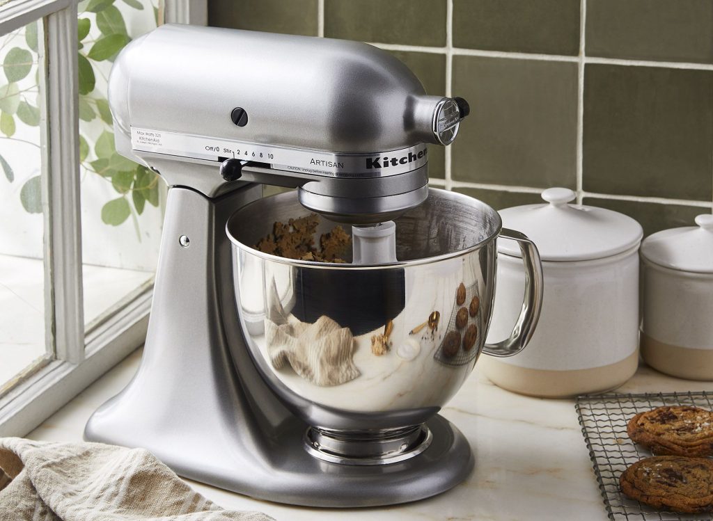 Why Does My Kitchenaid Mixer Bowl Comes Loose