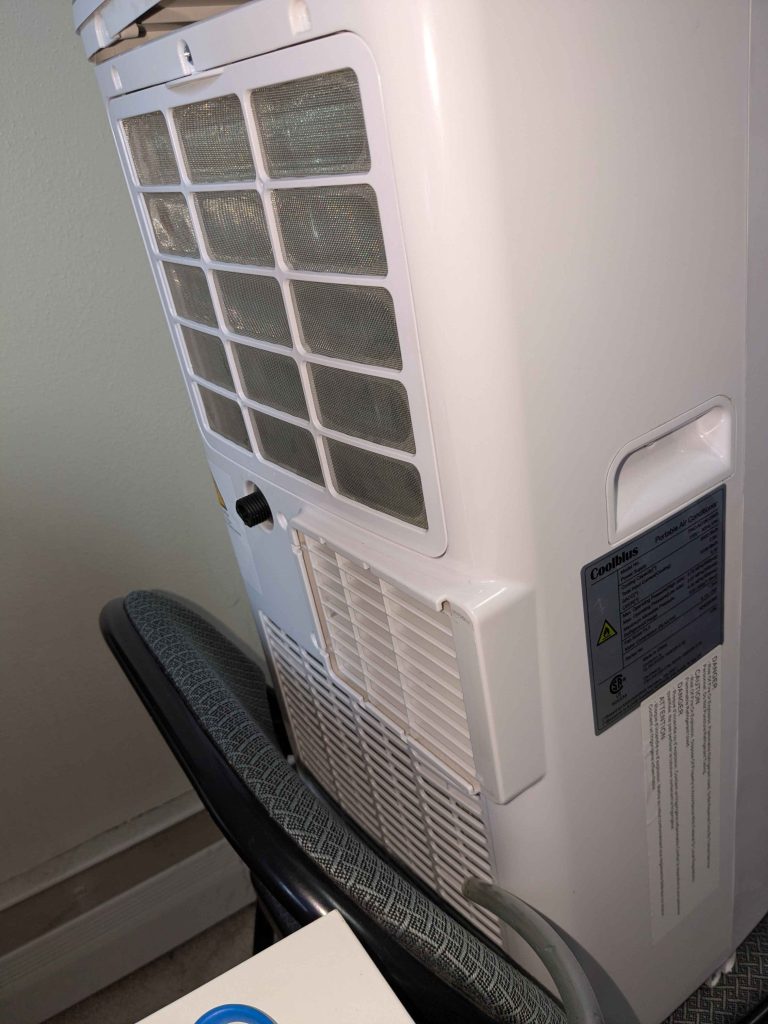 Why Does My Portable Air Conditioner Smell