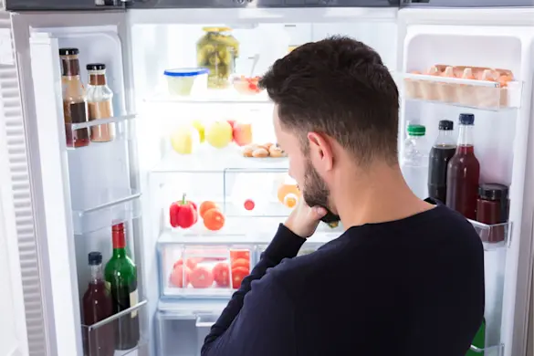 Why Does My Refrigerator Run All the Time