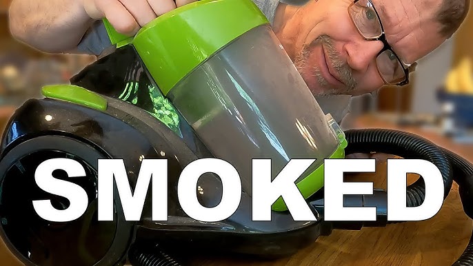 Why Does My Vacuum Smell Burnt
