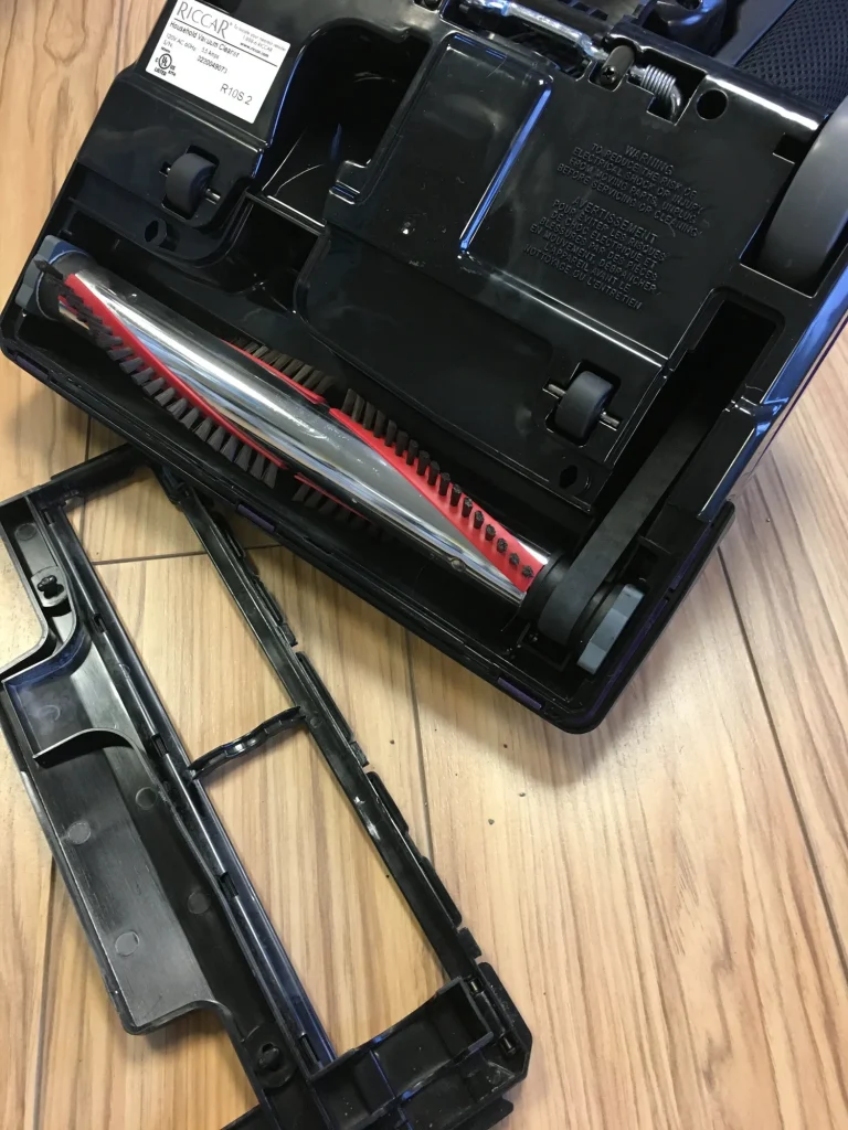 Why Does My Vacuum Smell Like Burning Rubber