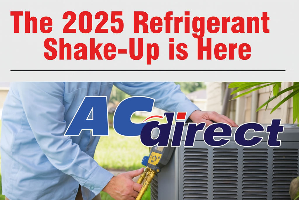 Why Does the Government Keep Banning Refrigerant
