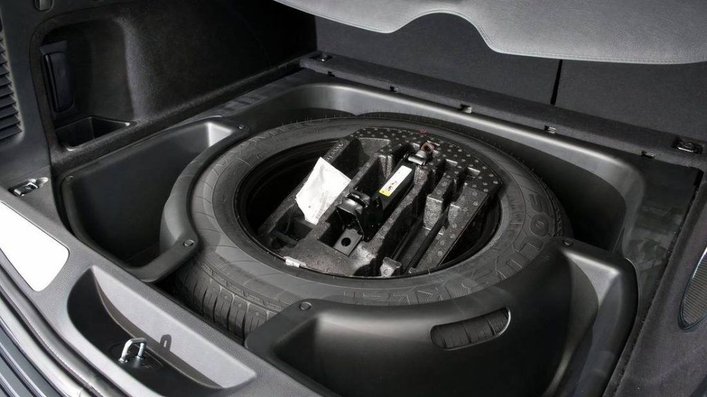 Why Don'T New Cars Have Spare Tires