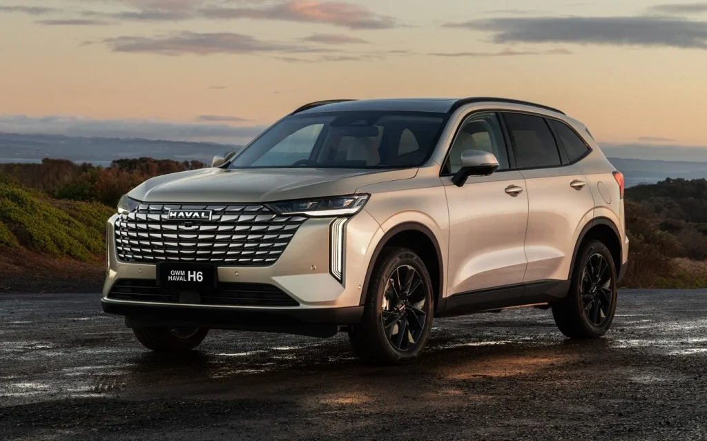 Why Haval For Long Drives