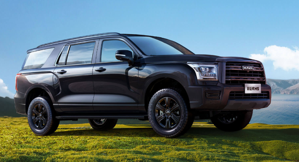 Why Haval For Off Road