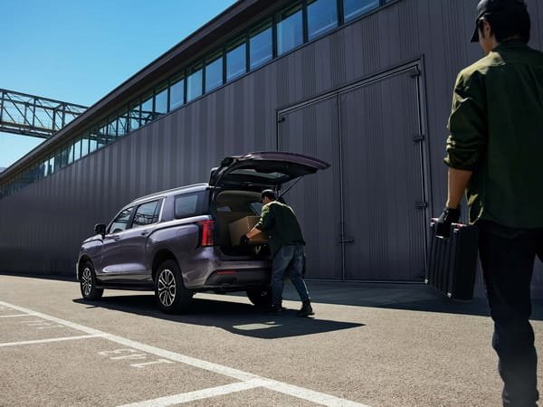 Why Haval For Outdoor Enthusiasts