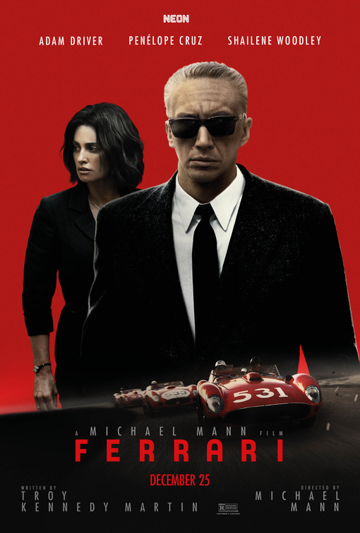 Why Is Ferrari Rated R Shocking Truth Behind the Iconic