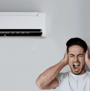 Why is My Air Conditioner Hissing