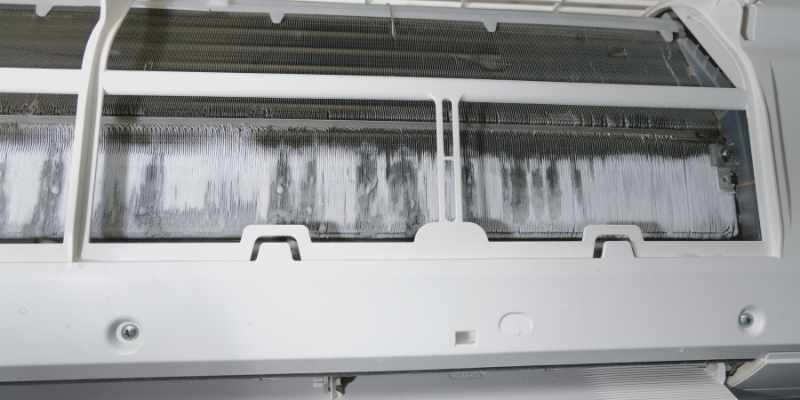 Why is My Air Conditioner Icing Up