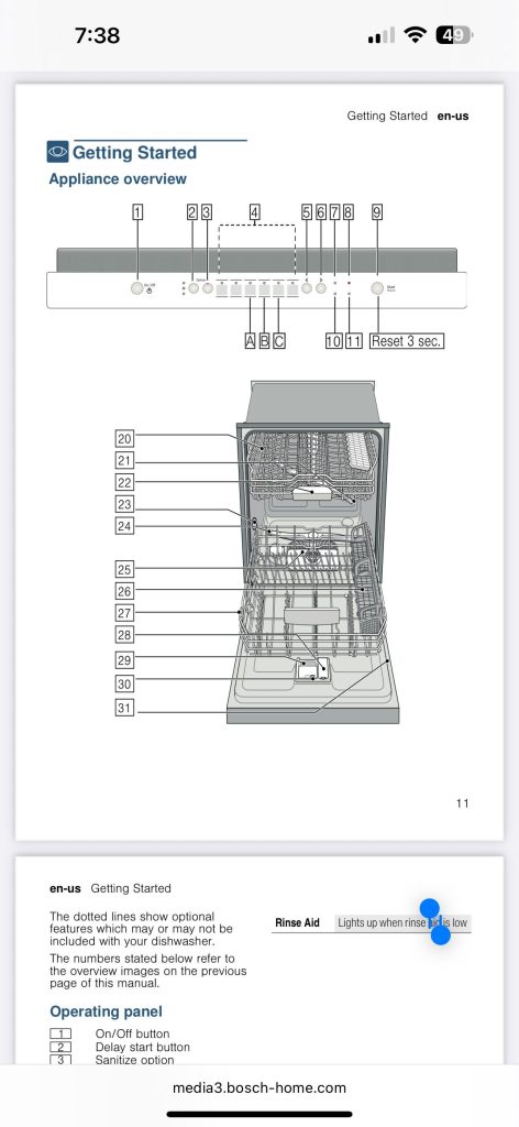 Why is My Bosch Dishwasher Not Drying: Quick Fixes Revealed – buzzlyo