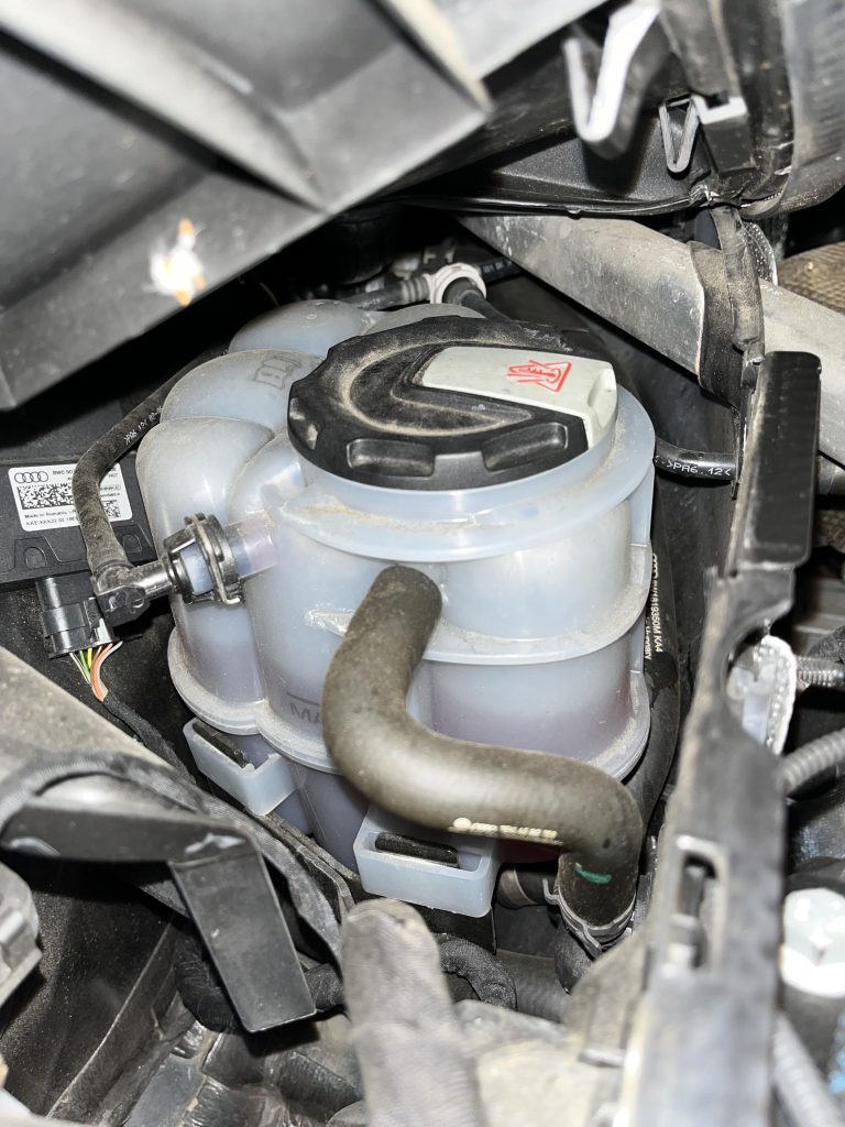 Why Is My Coolant Temp High