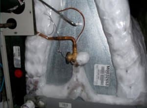 Why is My Dehumidifier Freezing Up