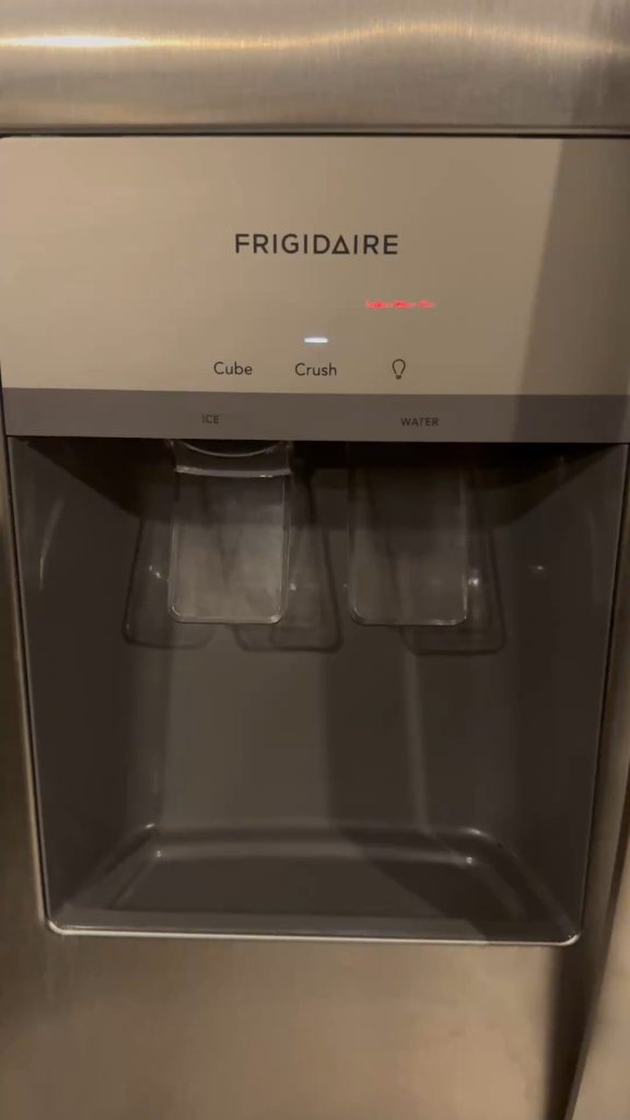 Why is My Ice Maker Light Blinking