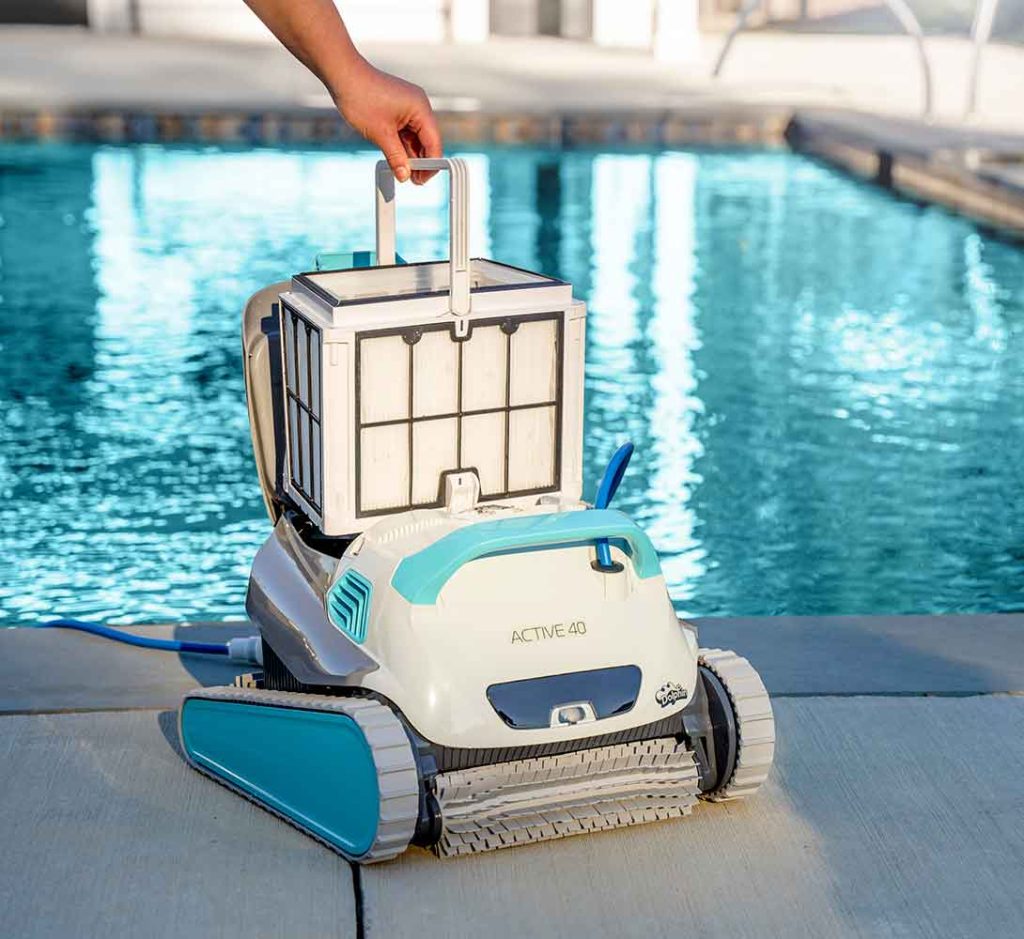 Why is My Pool Vacuum Not Moving
