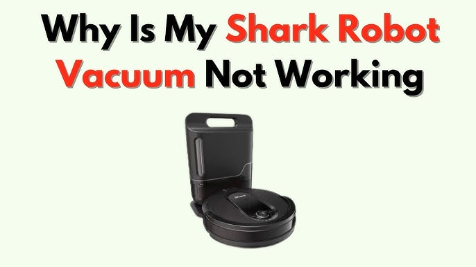 Why is My Shark Vacuum Not Picking Up