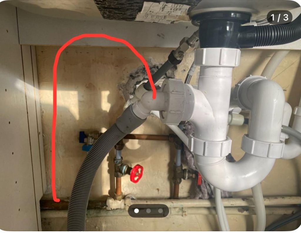 Why is My Sink Draining into My Dishwasher