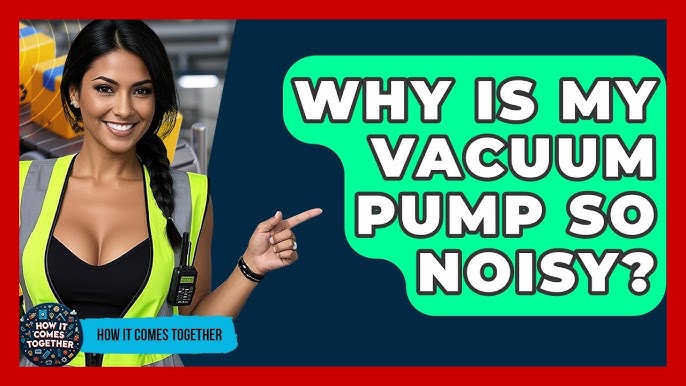Why is My Vacuum So Loud