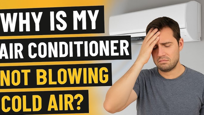 Why Isn'T My Air Conditioner Keeping Up