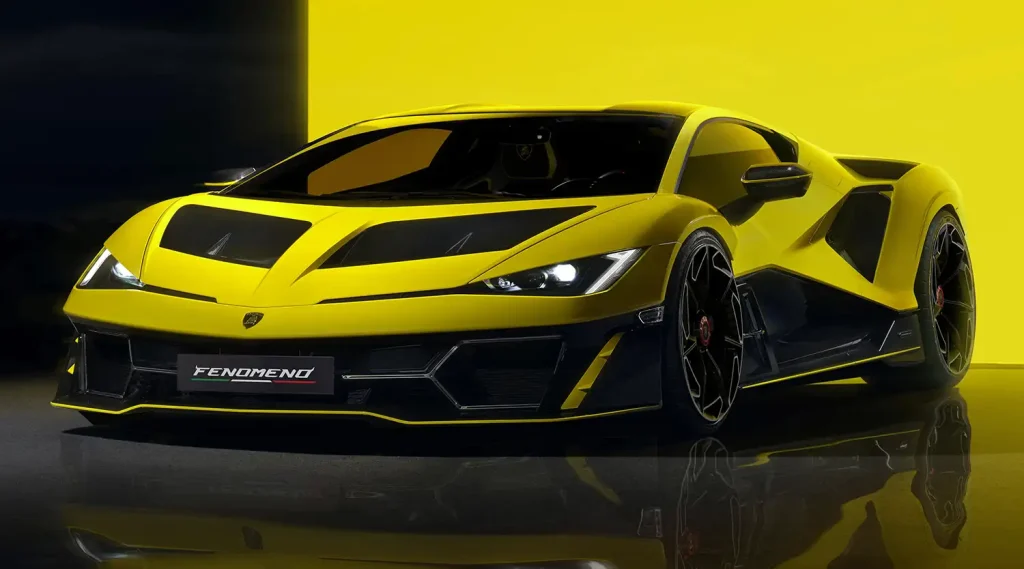 Why Lamborghini V12 Engines Are Legendary