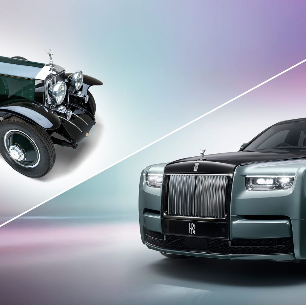 Why Rolls Royce Cars Have A Signature Grille