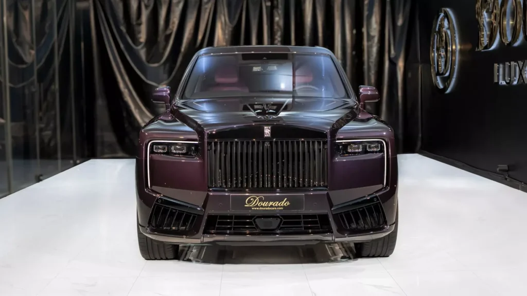 Why Rolls Royce Is Synonymous With Status