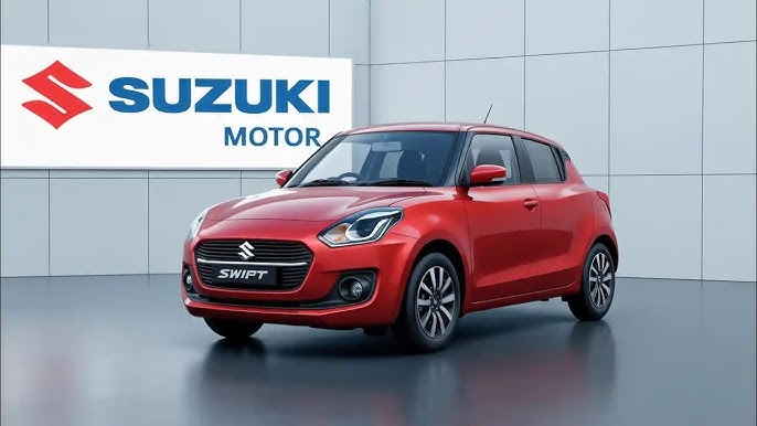 Why Suzuki Swift Gained Fame