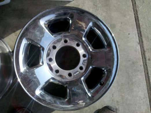 Will 8 Lug Chevy Wheels Fit A Dodge