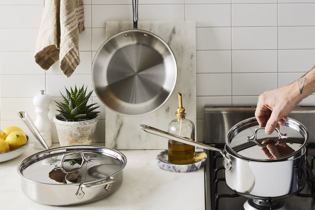 Will All Clad Cookware Work With Induction Cooktop