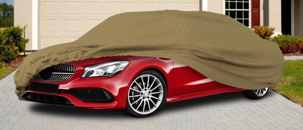 Will Car Covers Scratch Paint