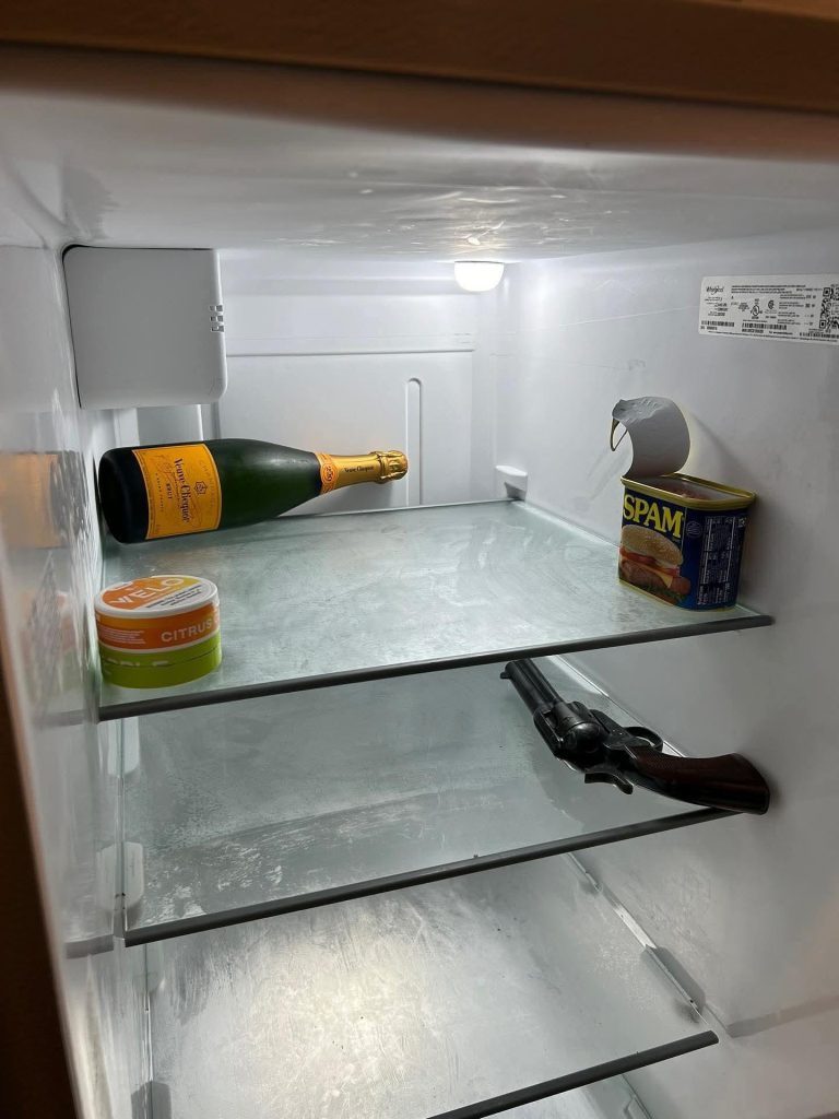Will Champagne Explode in the Freezer