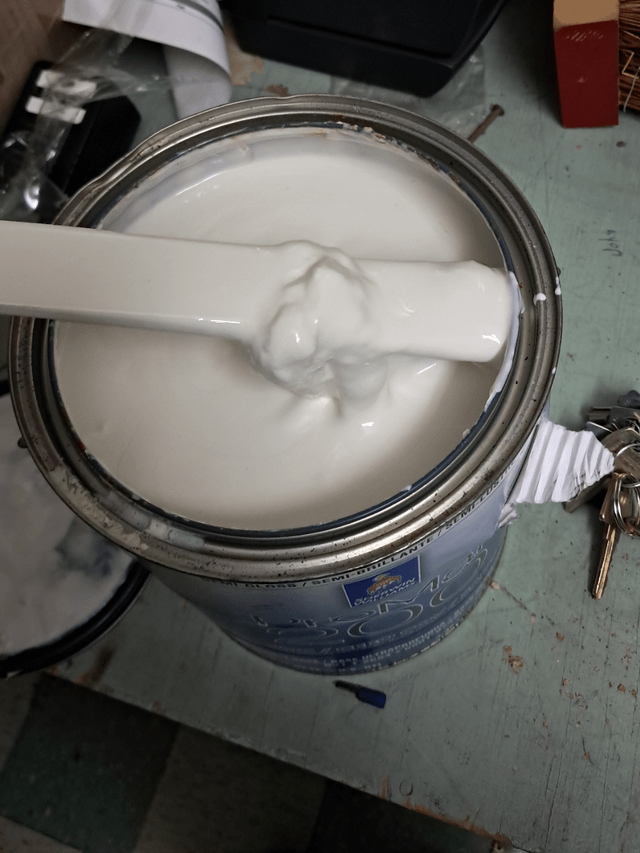 Will Spray Paint Freeze