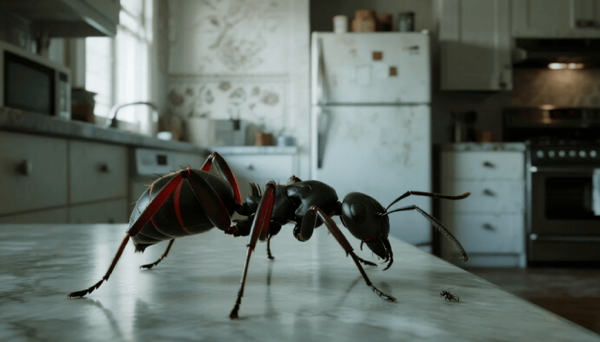 Will Vacuuming Ants Kill Them