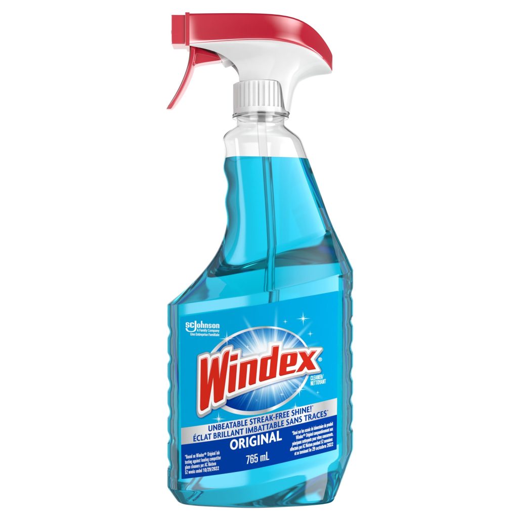 Will Windex Freeze
